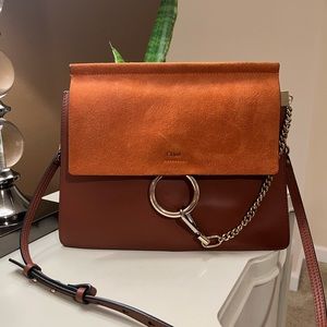 Chloe Faye Carmel color large size